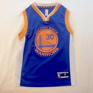 Steph Curry jersey